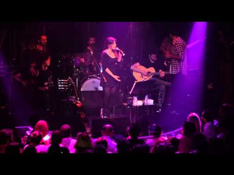 Halil Sezai & Melis Kar - Sil Baştan @ Jolly Joker İstanbul