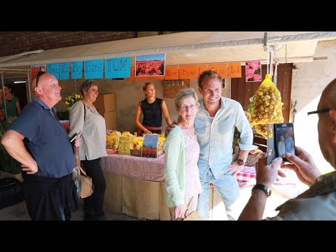 Streekproducten centraal bij TV-boer is troef