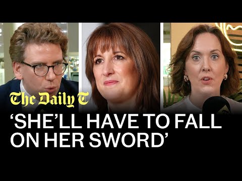 'A tax on success': Rachel Reeves's nightmare Budget unravels | The Daily T