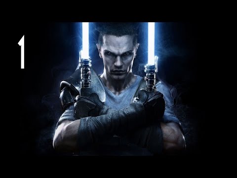 Star Wars: The Force Unleashed 2 - Walkthrough Part 1 Gameplay