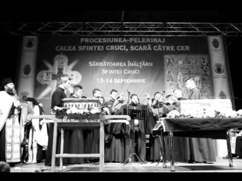 Protopsalt Cristian Preda - Cântare de umilință