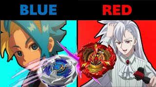 Which Beyblade X Color is Better