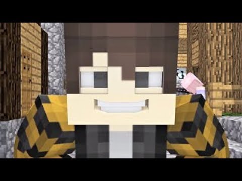 Minecraft Song Hacker 6 (Lyric Video) Psycho Girl VS Hacker! Minecraft Animation Music Video Series