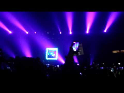 I Am Hardwell Vancouver Intro 2014
