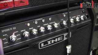 Video thumbnail for Line 6 Spider IV 30 by Musik Schmidt