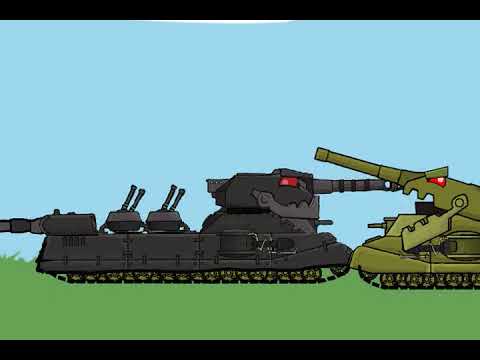 abut tanks black ratte vs sovieth ratte
