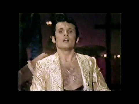 Sha Na Na ~ JOHNNY CONTARDO ~ Smoke Gets In Your Eyes