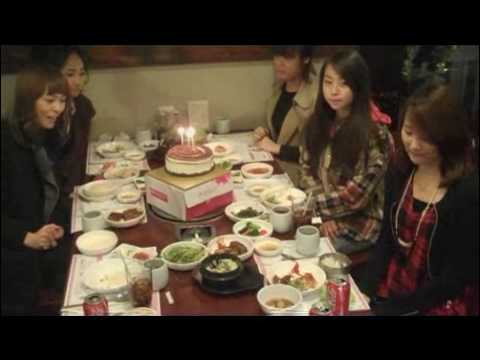 100211 Wonder Girls 3 Anniversary Celebration Party.flv
