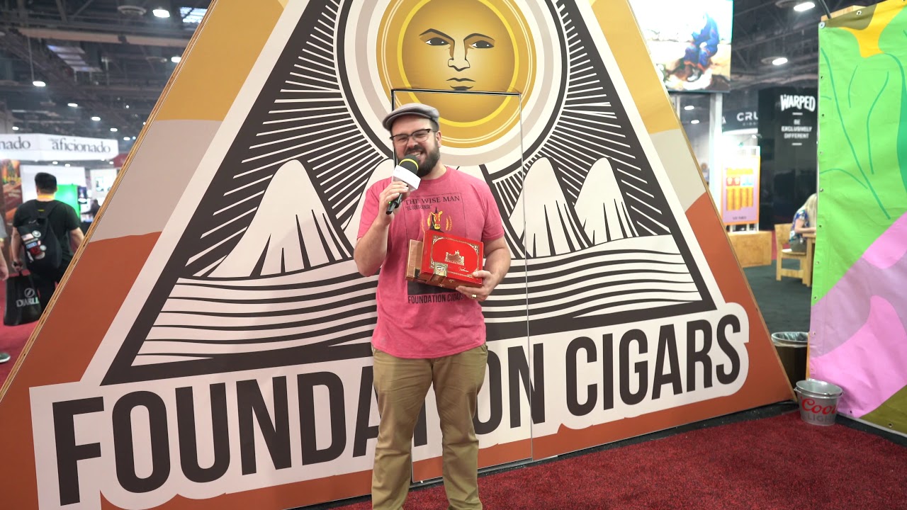IPCPR 2019: Foundation Cigar Co.