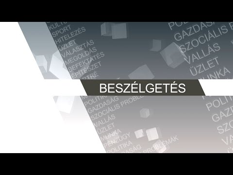 Beszélgetés Volentér Lászlóval
