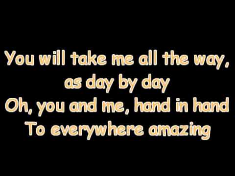 Forever friends (With lyrics)- Fiona Fung-.flv