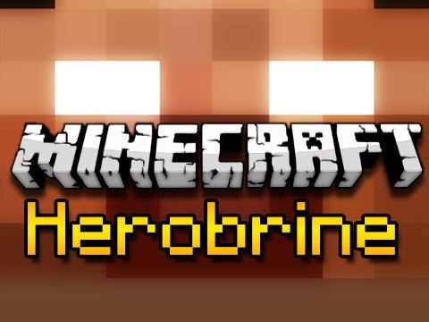 Minecraft Herobrine Multiplayer Mini Game | Ep. 1| Rounds 1-3 (HD)