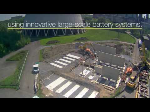 STEAG Large Scale Battery Systems