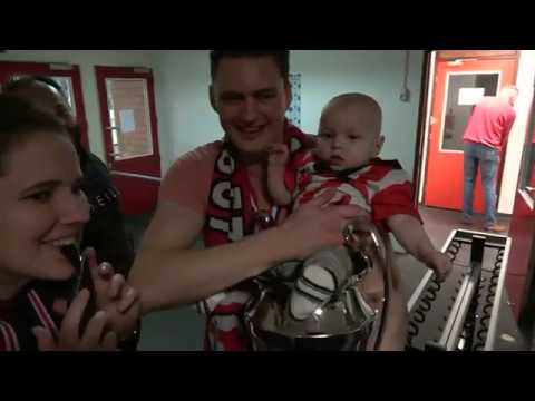 Fortuna Delta Logistiek: Tribute Marcel Segaar