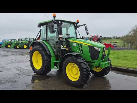 John Deere 5100M 2022 - Image 2