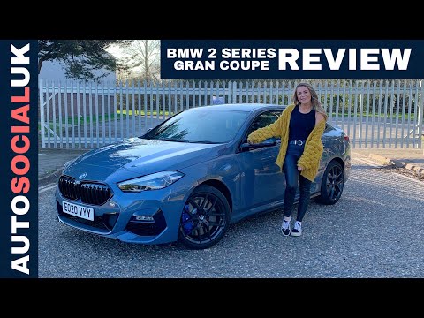 2020 BMW 2 Series Gran Coupe - The newest edition to the BMW family
