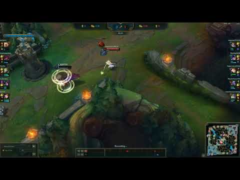 Why Xayah midlane v Lux is a bad idea 1