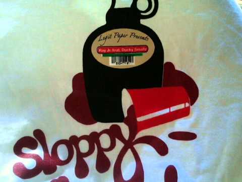 Ray Jr x 2 Chainz x Big Sean x Machine Gun Kelly x Krayzie Bone - Sloppy (@djfonzy24 Remix)