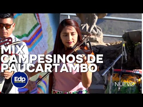 MIX CAMPESINOS DE PAUCARTAMBO - EXPRESIÓN RAICES (CUSCO)