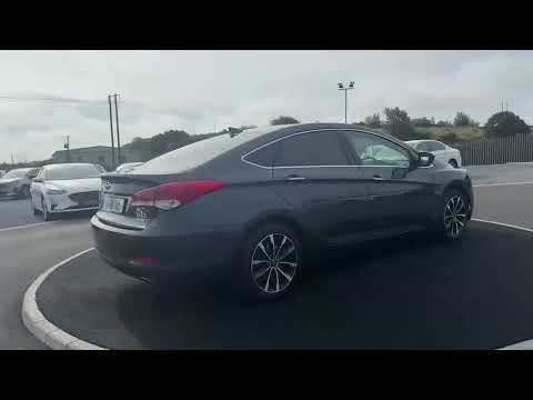 Hyundai i40 2016 EXECUTIVE 1.7 CRDI €49 P/W WITH N - Image 2