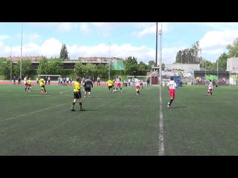 MS BSC Old Boys U11 - FC Ettingen Da 2. Halbzeit 09.05.2015