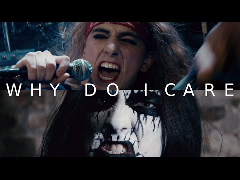 TORRENTIAL RAIN - WHY DO I CARE (Official Music Video) online metal music video by TORRENTIAL RAIN