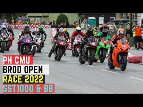 PH Brod Open Race 2022 Klasa 1000 SST & BB