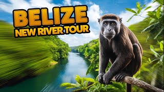 Belize's New River Tour
