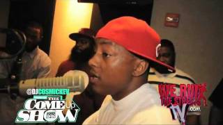 CASSIDY AND JAG FREESTYLE 2011 BRAND NEW COSMIC KEV