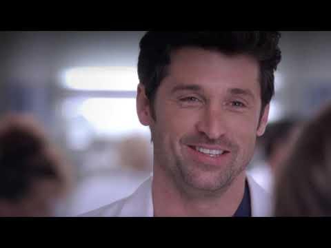 Grey's Anatomy - I'm the girl from the bar