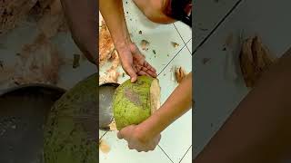 Download lagu rujak kelapa muda /degan hijau #shorts mp3