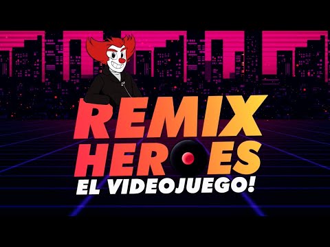Remix Heroes Video