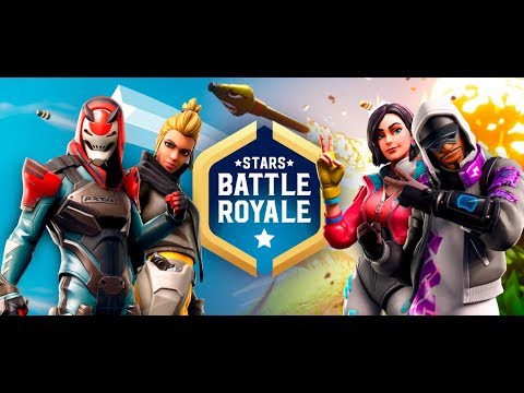 🔴* STARS BATTLE ROYALE * | TORNEO 100 YOUTUBERS - LOLITO ,GREFG,RUBIUS.... GAMERGY