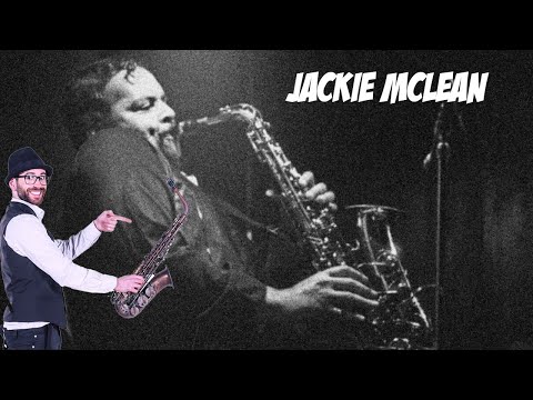 Moanin'- Jackie McLean Solo (Transcription)