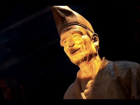 阿里港五台山靈隱寺鎮殿濟公禪師 天上聖母開光片頭