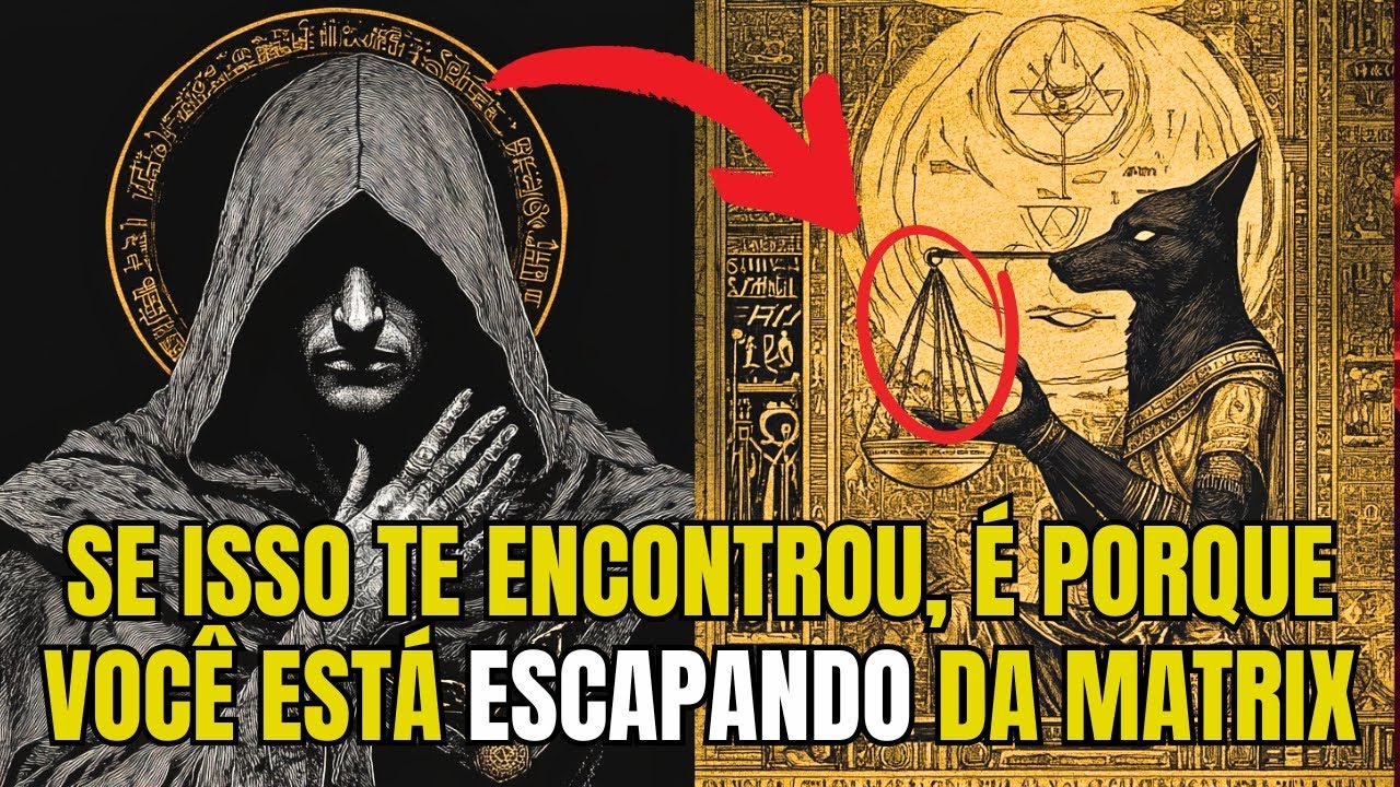 ATENÇÃO! Este SEGREDO dos GRANDES MESTRES só chega a quem está PRONTO para uma MUDANÇA IRREVERSÍVEL!