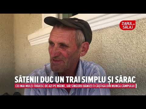 Satul unde nu se fura