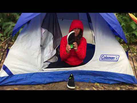 Tent-side Ranger Review of the OOFOS Women's OOMG Low Shoe