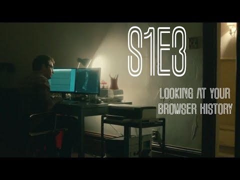 Looking on HBO (Episode 3: "Looking at Your Browser History") Review