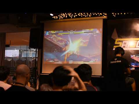 [Saigon Cup 2019] SFVAE 3vs3 match - GamerBee vs Kanabata