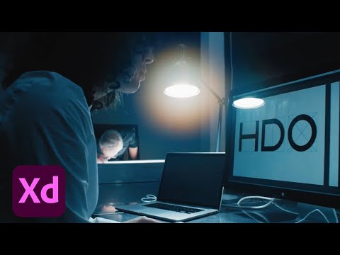 Philip Trautmann - UI/UX | Hidden Treasures 2018 - 2 of 3 | Adobe Creative Cloud