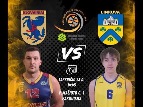 PMKL. KLOVAINIAI - LINKUVA