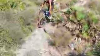 preview picture of video 'BTT Calblanque'