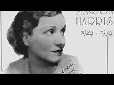Where is my daddy now blues Marion Harris