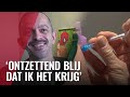 Dicky krijgt coronavaccin als eerste verpleeghuismedewerker