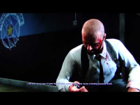 Max Payne 3 playthrough pt47