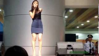 KYLA - You Make Me Feel @ SM Mega Mall