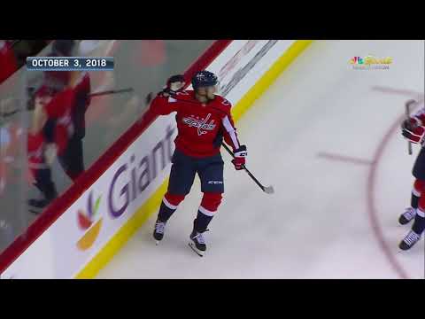 NHL Fight - Eller vs Marchand - 2019 01 10