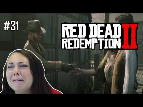 He's Changed! Red Dead Redemption 2 part 31