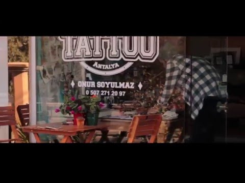 Custom Tattoo - Antalya Neo Traditional Crow Tattoo